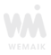 We maik logo