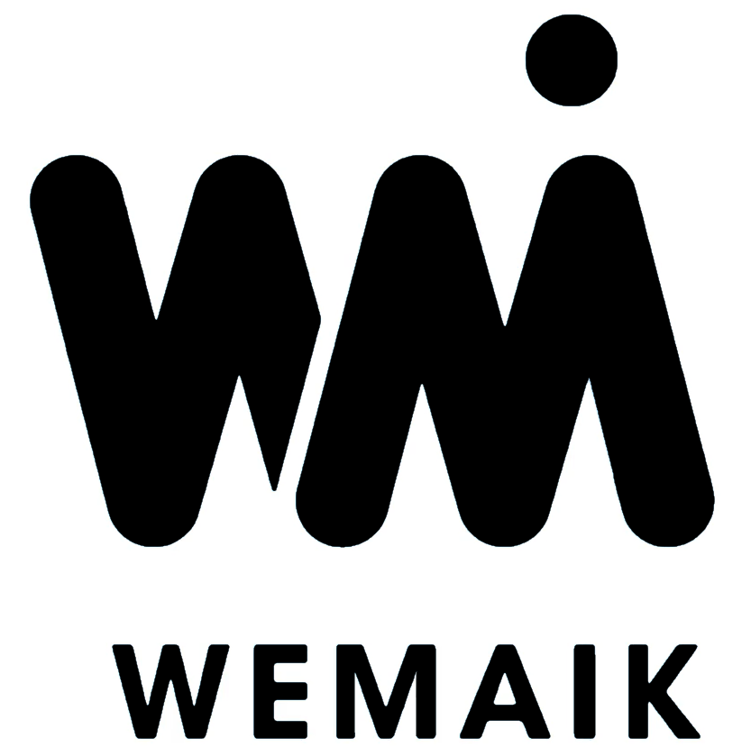 Logo we maik