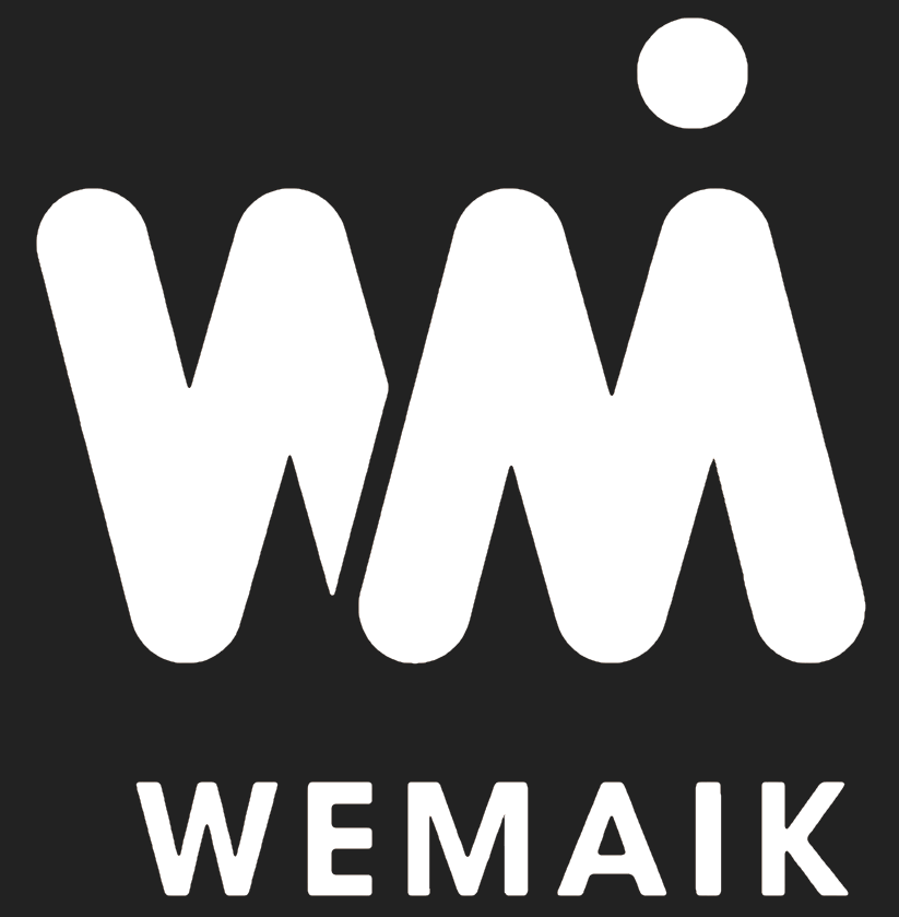 Logo we maik